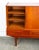 1960s 1960s Mid Century Danish Modern Credenza Highboard Teak Wood 9 Drawers Bar Denmark For Sale - Image 5 of 12