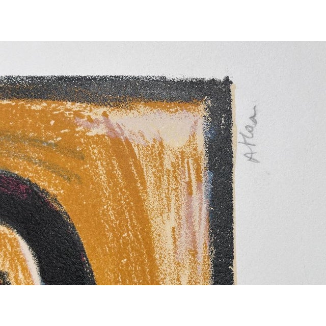 1950s Jean-Michel Atlan, Le Simoun, 1957, Lithograph For Sale - Image 5 of 6