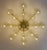 Fabio Ltd 21st Century Modern Murano Flush Mount by Fabio LTD For Sale - Image 4 of 10