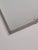 1920s Swedish Pewter Mirror with Original Glass, 1920s For Sale - Image 5 of 8
