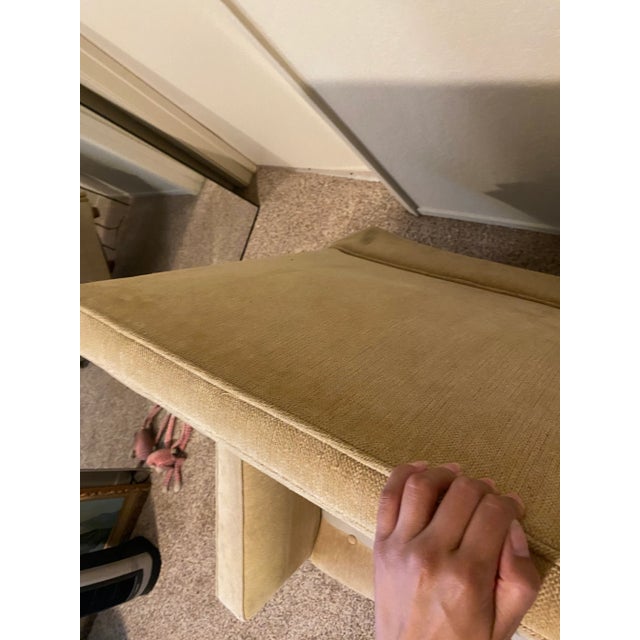 Mid 20th Century Vintage Lounge Chair For Sale - Image 10 of 12