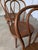 Vintage Carved Bentwood Farmhouse Dining Chairs, 1970s, Set of 3 For Sale - Image 10 of 18