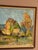 Gunnar Rydholm, Klar September, 1960s, Oil on Canvas, Framed For Sale - Image 11 of 18