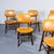 1970's French Oak Upholstered Dining Chairs - Large Quantity Available. High quality oak chairs sourced in the south east...