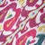 Antique Central Asian Silk Ikat Adras Fragment From Bukhara, Uzbekistan For Sale - Image 4 of 4