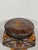 Metal Art Deco Glass and Wrought Iron Vase from Le Lorrain, 1920s For Sale - Image 7 of 9