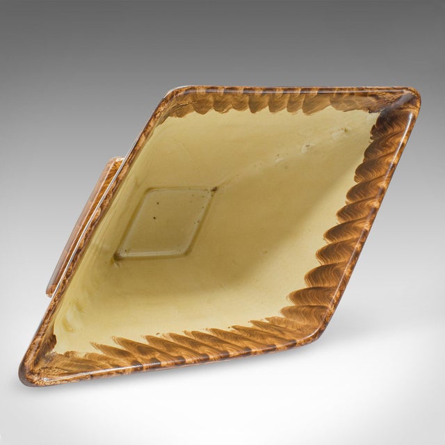 1930's Vintage Art Deco Flower Vase For Sale - Image 6 of 9