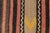 Handmade Mid 20th Century Ethnic Runner For Sale - Image 6 of 10