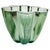 Gold Art Deco Glass Ashtray, 1940s For Sale - Image 8 of 8