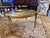 Modern 1970s West Elm Roar + Rabbit Layered Coffee Table Rare For Sale - Image 3 of 3