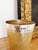 English Antique 1902 Sterling and Horn Cup For Sale - Image 3 of 6