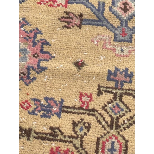 Large Turkish Rug, 1890s For Sale - Image 4 of 18