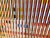 Yaacov Agam Optical Art Typograph Serigraph Limited 53/200 For Sale In Chicago - Image 6 of 8