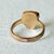 Vintage Style Mini Charm Ring Collection, Mixed-Metal Costume Jewelry For Sale - Image 17 of 17