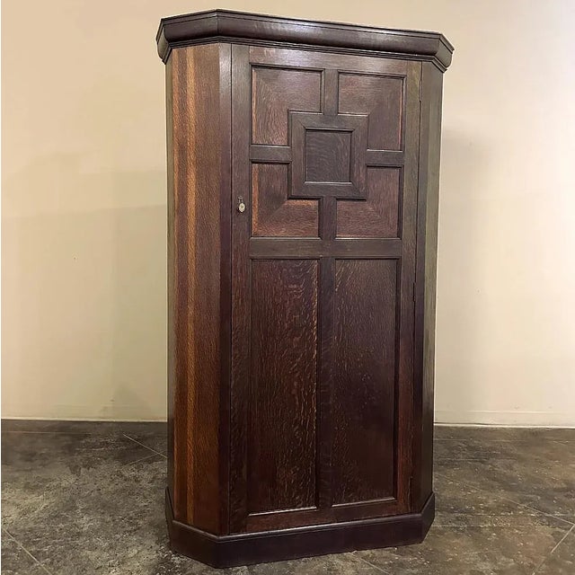 English 19th Century English Cupboard For Sale - Image 3 of 12