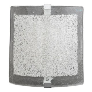 iTre Murano Art Glass Wall Sconce For Sale