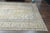 1970s Vintage Persian Handmade Wool Cotton Beige Area Rug For Sale In San Francisco - Image 6 of 11