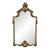 Antique Rococo Style Mirror For Sale