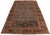 Rustic Antique Persian Bijar Rug - 04'04 X 06'10 For Sale - Image 3 of 10