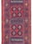 Early 20th Century Afghani Sumac Rug For Sale In Chicago - Image 6 of 15
