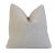 Lee Jofa Ambit Chic Neutral Palette Feather/Down Pillow 22" Square For Sale In Los Angeles - Image 6 of 7