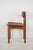 Mid 20th Century Oak Wood Dining Chair For Sale - Image 4 of 7