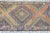 1960s 1960s Handmade Geometric Turkish Kilim Rug For Sale - Image 5 of 11