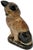 Very Rare Model Vintage 1930s "Wedge" Type Cast Iron Sitting Cat Doorstop by Spencer Guillford For Sale - Image 10 of 18