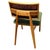 Mid 20th Century Model 4663 Walnut Dining Chairs Attributed to George Nelson for Herman Miller, Set of 6 For Sale - Image 5 of 9