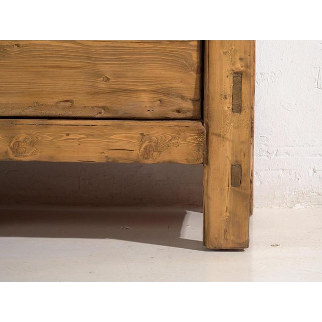 Antique Two-Door Sideboard, 1900 For Sale - Image 8 of 17