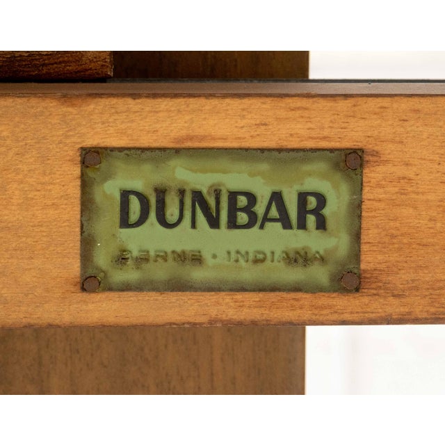 Edward Wormley for Dunbar Expanding Console Table For Sale - Image 13 of 13