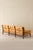 3-Seater sofa model Kontiki designed by Arne Norell in original brown leather. Produced by Arne Norell AB in Aneby,...