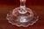 Glass Antique 19th Century Georgian Anglo Irish Blown Glass Cut Crystal Candlesticks - a Pair For Sale - Image 7 of 12