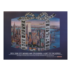 Letizia Pitigliani New York City Movies and Television, 1986