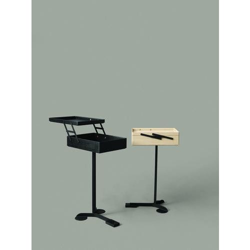 Wood Comodo Versatile Storage by Achille Castiglioni and Giancarlo Pozzi for Karakter For Sale - Image 7 of 9