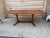 Mid Century Teak Dining Table With Leaf. By Nordic Furniture For Sale - Image 11 of 12
