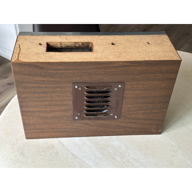 Vintage Electronic Black Jack Mirrored Game Panel For Sale - Image 9 of 12