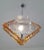 Mazzega Murano Mid 20th Century Diamond Pendant by Mazzega For Sale - Image 4 of 10