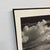 Circa 1986 Ansel Adams Center Poster Print, Framed For Sale - Image 10 of 11
