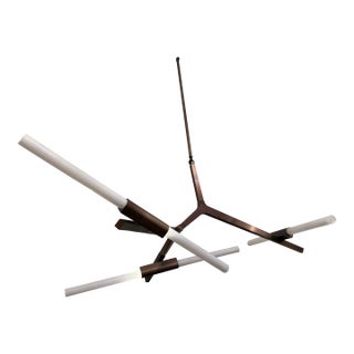 Lindsey Adelman for Roll & Hill Agnes Chandelier For Sale