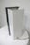 White Mid 20th Century Lucite Fin Bladed Table Lamp in the Style of Joe Columbo For Sale - Image 8 of 13