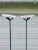 Koch & Lowy Koch & Lowy Post Modern Floor Lamps- Pair For Sale - Image 4 of 10