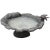 Large Lead Clamshell Birdbath For Sale - Image 11 of 11