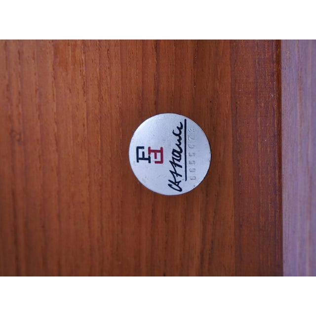 Mid-Century Modern Model 640 Coffee Table by Peter Hvidt & Orla Mølgaard-Nielsen for France & Søn, 1960s For Sale - Image 12 of 17