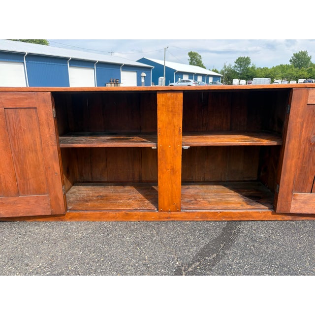 Wood Mid to Late 1800’s Apothecary Cabinet For Sale - Image 7 of 12