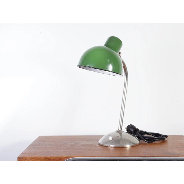 Czech Table Lamp by Franta Anyz, 1960s For Sale - Image 3 of 11