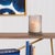 The Thatcher Hurricane has a delicate, lineninspired texture. A visually stunning way to diffuse light and add a warm...
