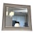 Coastal Sage Beveled Mirror For Sale