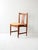 Scandinavian Teak Chairs with Yellow Seats, 1950s, Set of 6 For Sale - Image 3 of 12