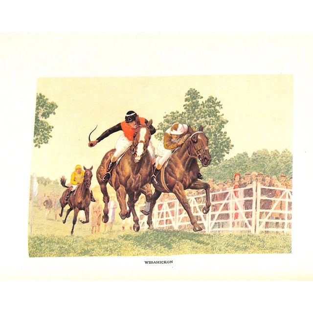 "Gentlemen Up" 1930 Streett, William B. For Sale - Image 11 of 11